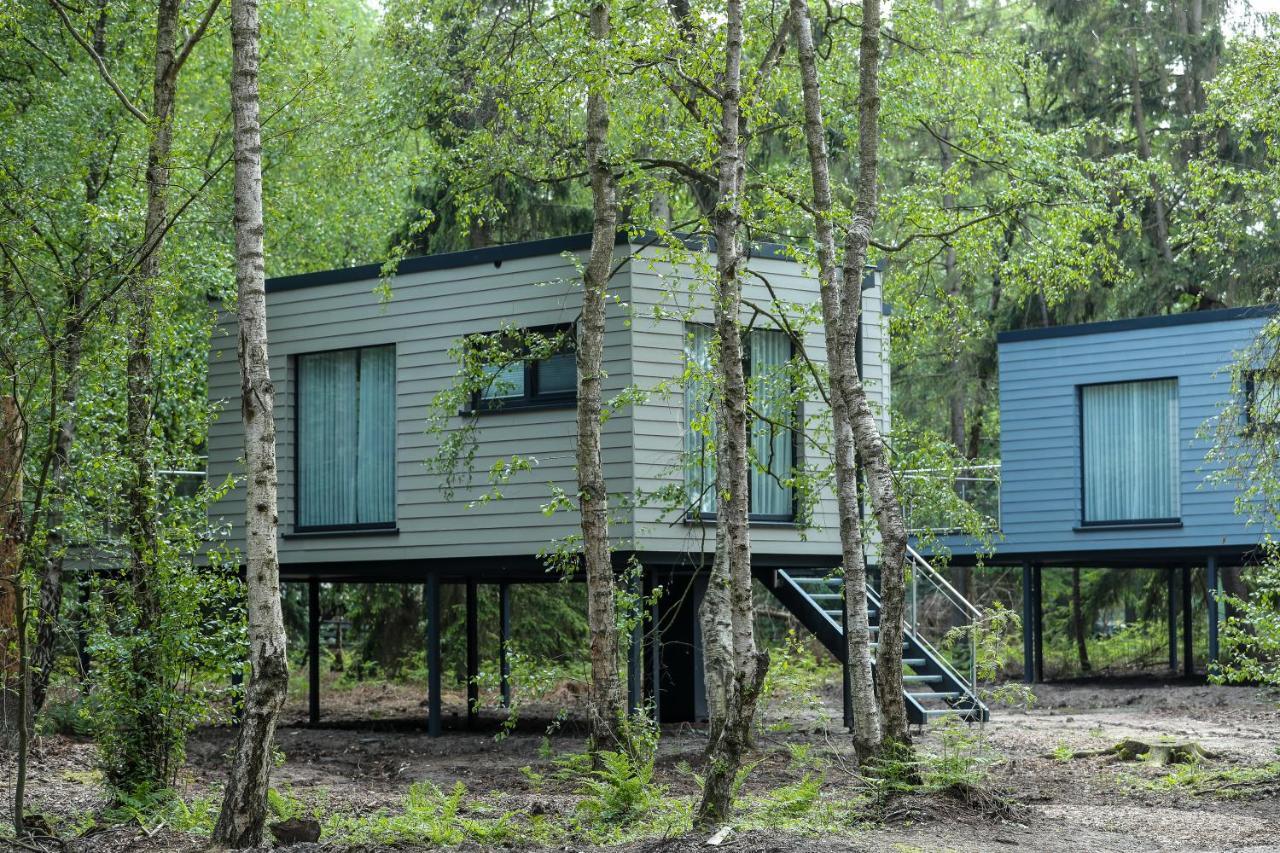 Tierpark Entdeckerhaeuser Wagenfeld Екстер'єр фото